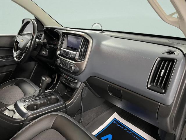 2021 Chevrolet Colorado 4WD Crew Cab Short Box Z71