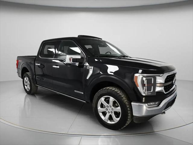 2021 Ford F-150 King Ranch
