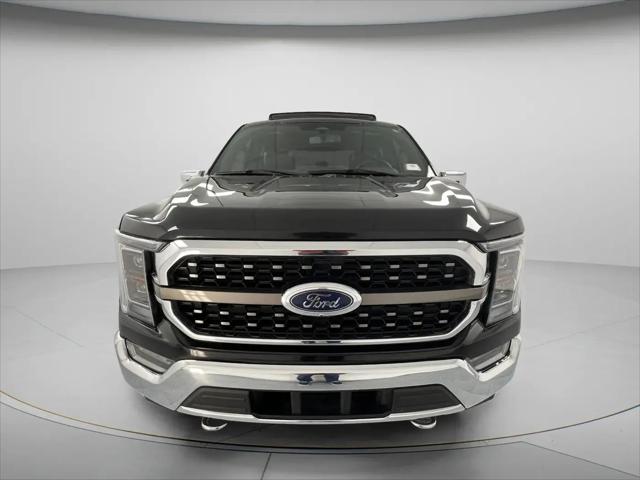 2021 Ford F-150 King Ranch
