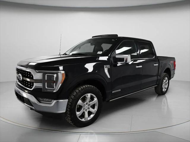 2021 Ford F-150 King Ranch