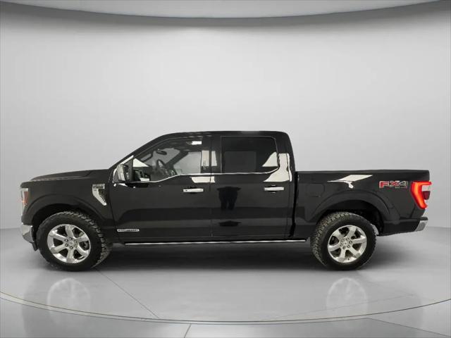 2021 Ford F-150 King Ranch