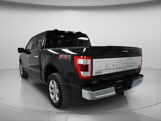 2021 Ford F-150 King Ranch