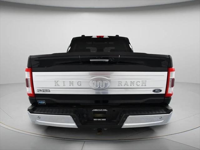2021 Ford F-150 King Ranch