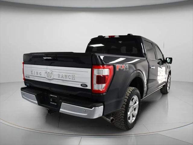 2021 Ford F-150 King Ranch