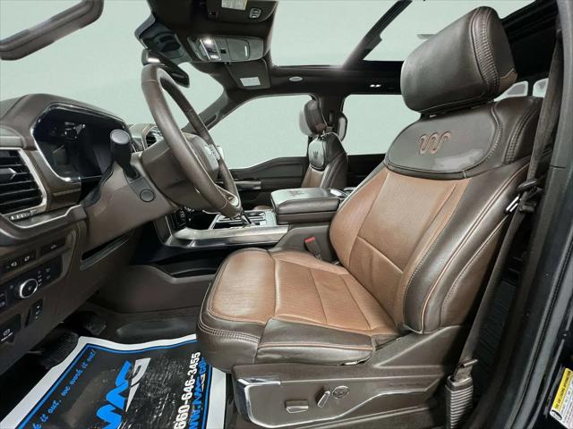 2021 Ford F-150 King Ranch