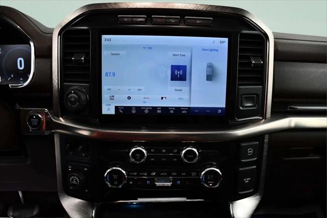 2021 Ford F-150 King Ranch