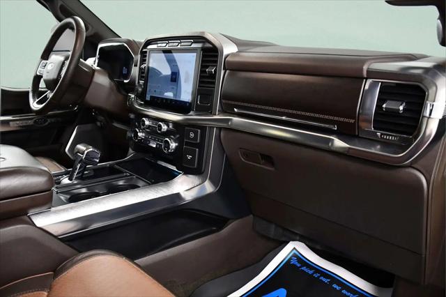 2021 Ford F-150 King Ranch