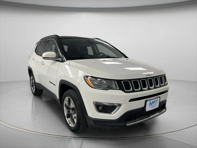 2019 Jeep Compass Limited 4x4
