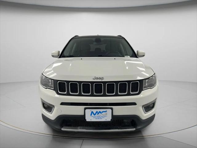 2019 Jeep Compass Limited 4x4