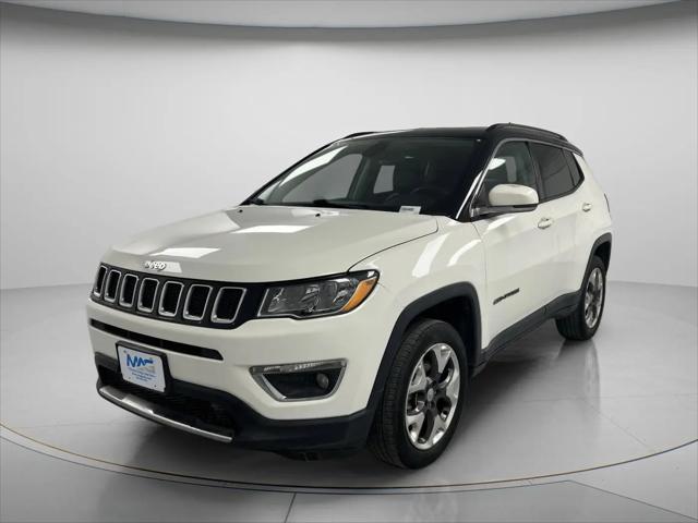 2019 Jeep Compass Limited 4x4