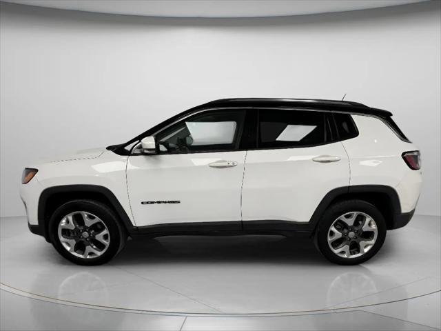 2019 Jeep Compass Limited 4x4