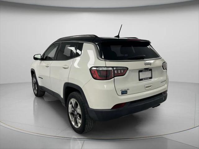 2019 Jeep Compass Limited 4x4