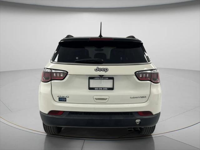 2019 Jeep Compass Limited 4x4