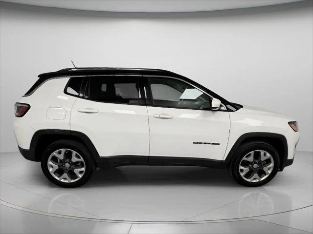 2019 Jeep Compass Limited 4x4
