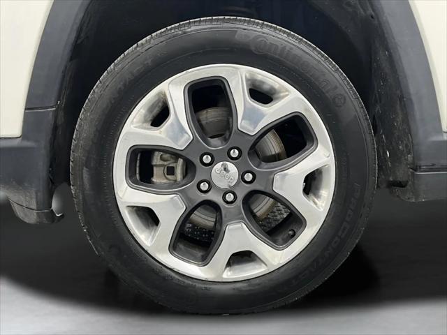 2019 Jeep Compass Limited 4x4