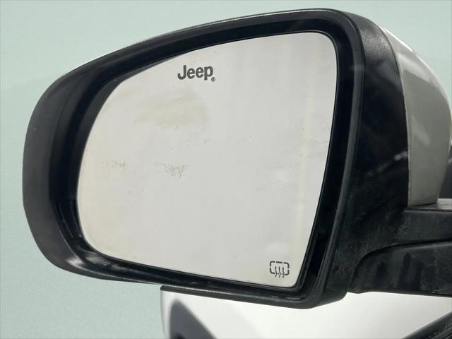 2019 Jeep Compass Limited 4x4