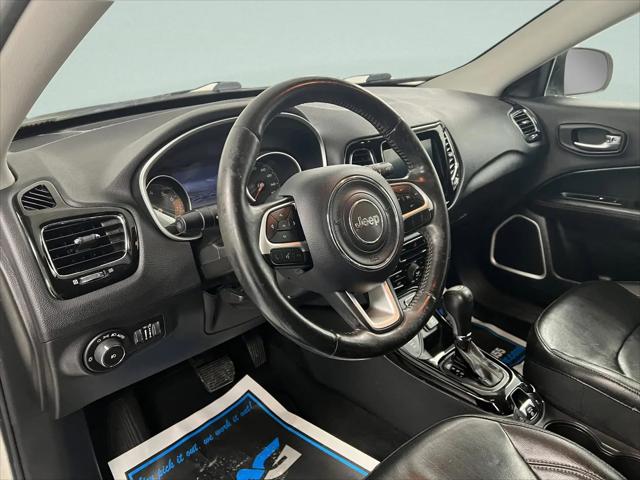 2019 Jeep Compass Limited 4x4