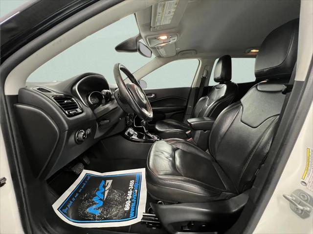 2019 Jeep Compass Limited 4x4