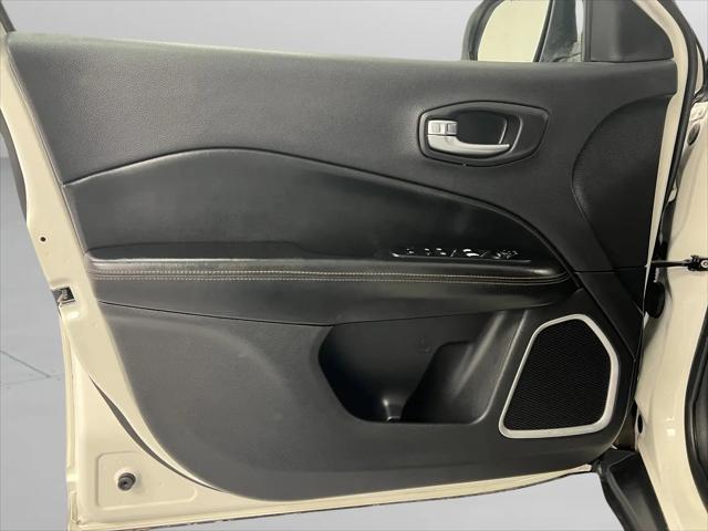 2019 Jeep Compass Limited 4x4