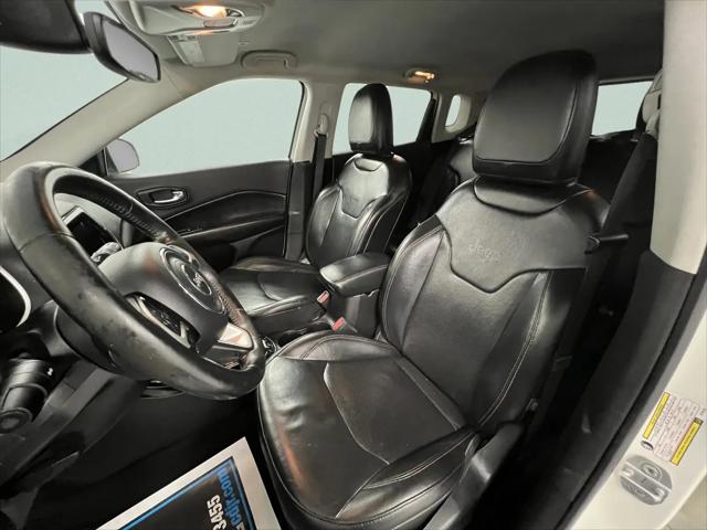 2019 Jeep Compass Limited 4x4