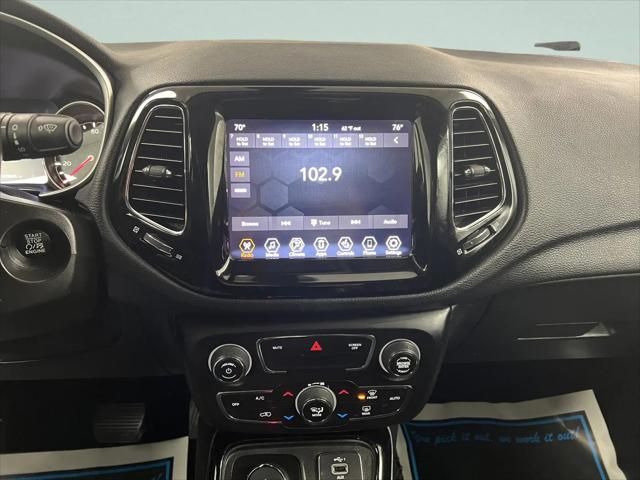 2019 Jeep Compass Limited 4x4