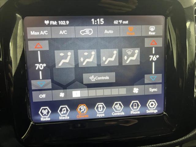2019 Jeep Compass Limited 4x4