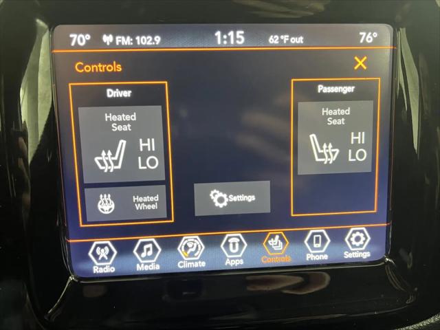 2019 Jeep Compass Limited 4x4
