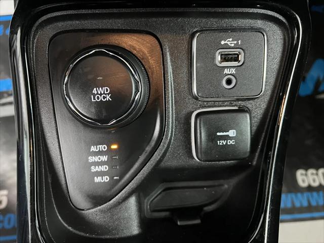 2019 Jeep Compass Limited 4x4