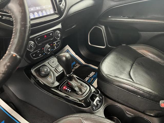 2019 Jeep Compass Limited 4x4