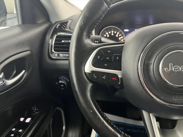 2019 Jeep Compass Limited 4x4