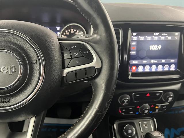 2019 Jeep Compass Limited 4x4