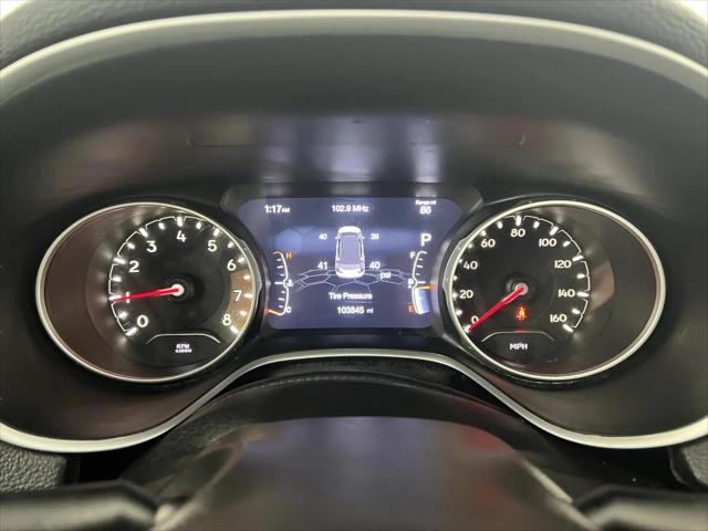 2019 Jeep Compass Limited 4x4