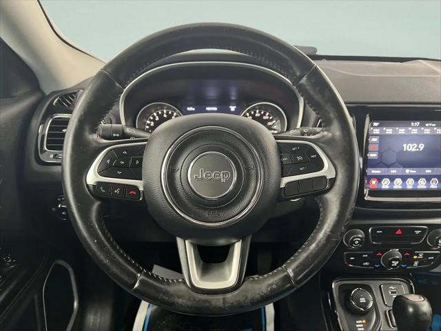 2019 Jeep Compass Limited 4x4