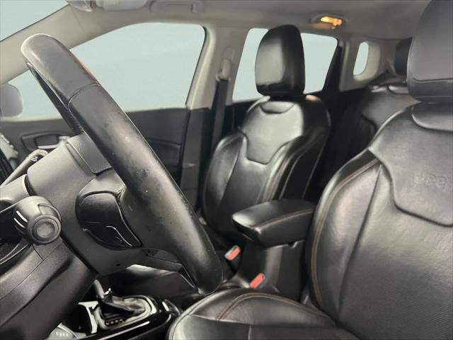 2019 Jeep Compass Limited 4x4
