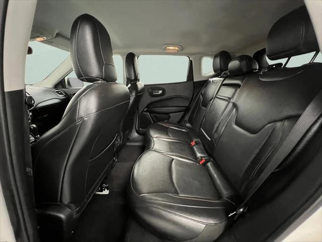 2019 Jeep Compass Limited 4x4