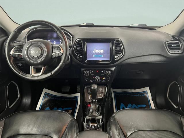 2019 Jeep Compass Limited 4x4