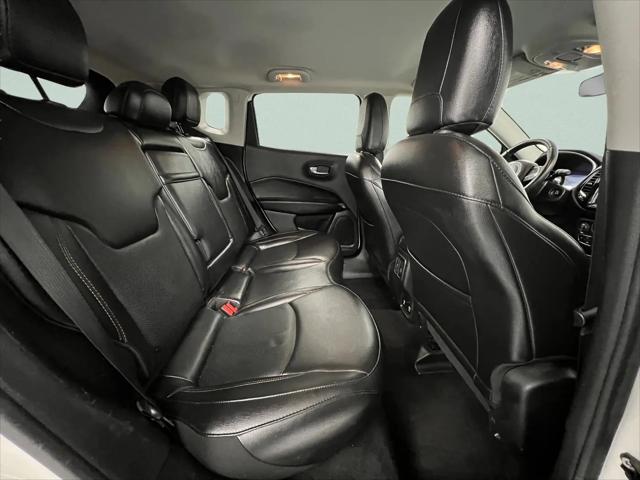 2019 Jeep Compass Limited 4x4