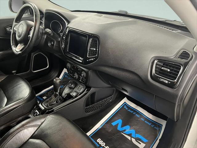 2019 Jeep Compass Limited 4x4