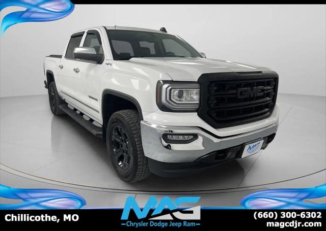 2018 GMC Sierra 1500 SLT for sale in Chillicothe, MO