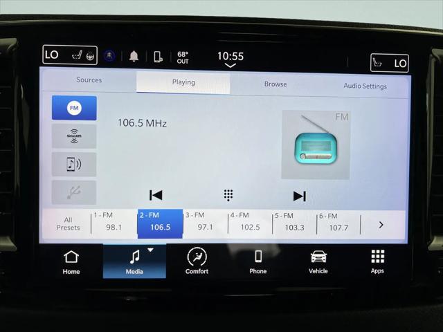 2023 Chrysler Pacifica Touring L