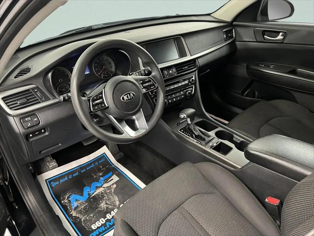2019 Kia Optima LX