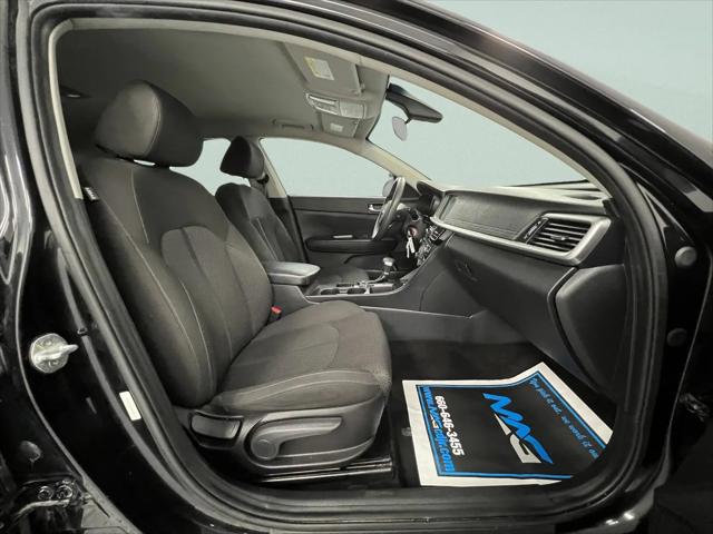 2019 Kia Optima LX