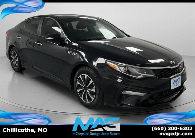 2019 Kia Optima LX for sale in Chillicothe, MO