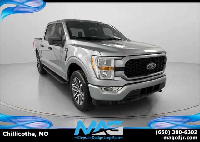 2021 Ford F-150 XL for sale in Chillicothe, MO