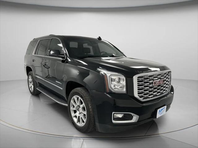 2020 GMC Yukon 4WD Denali