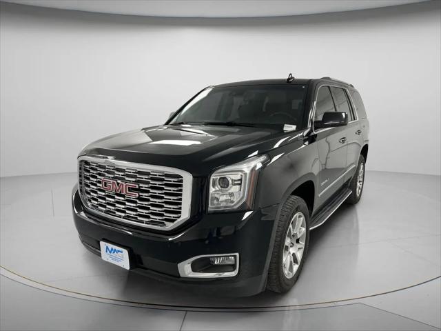 2020 GMC Yukon 4WD Denali