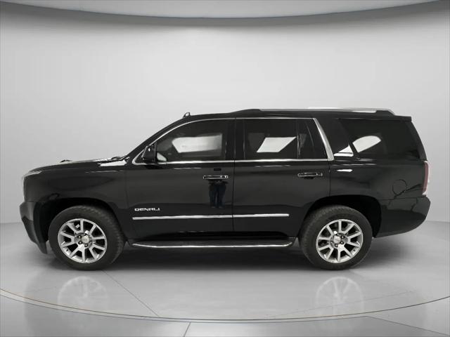 2020 GMC Yukon 4WD Denali