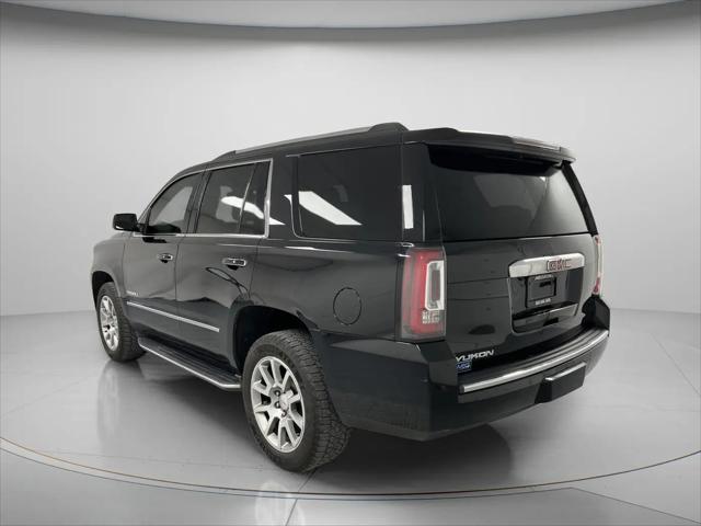 2020 GMC Yukon 4WD Denali