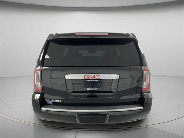 2020 GMC Yukon 4WD Denali