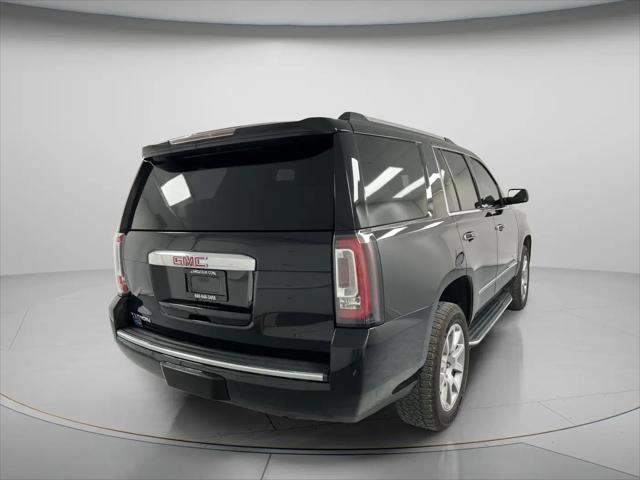 2020 GMC Yukon 4WD Denali